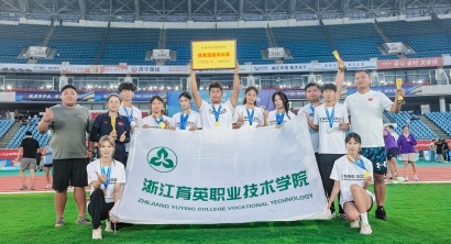 4金5银3铜，总团第一！田径队勇夺全国赛七连冠！